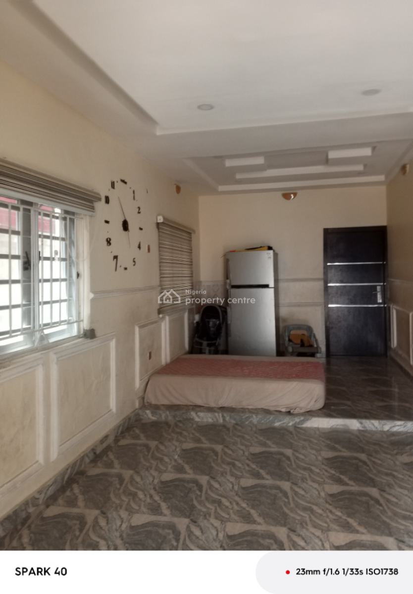 Standard & Luxury 4bedroom Duplex with Solar Lights Back Up., Shalom Estate Gbetu Awoyaya New Road, Awoyaya, Ibeju Lekki, Lagos, Detached Duplex for Rent