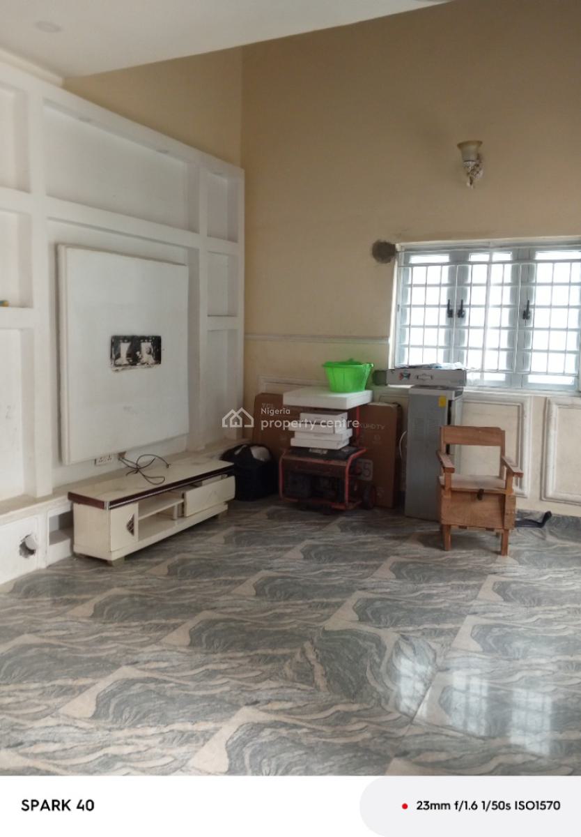 Standard & Luxury 4bedroom Duplex with Solar Lights Back Up., Shalom Estate Gbetu Awoyaya New Road, Awoyaya, Ibeju Lekki, Lagos, Detached Duplex for Rent