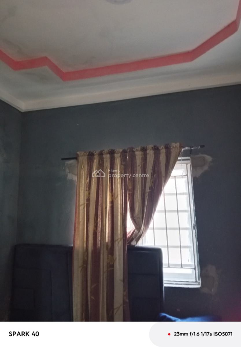 Standard & Luxury 4bedroom Duplex with Solar Lights Back Up., Shalom Estate Gbetu Awoyaya New Road, Awoyaya, Ibeju Lekki, Lagos, Detached Duplex for Rent