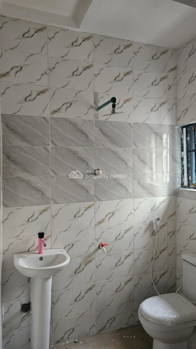 Brand New 2 Bedroom Flat Apartment, Tiper Garage Alahun, Shapati, Ibeju Lekki, Lagos, Flat / Apartment for Rent