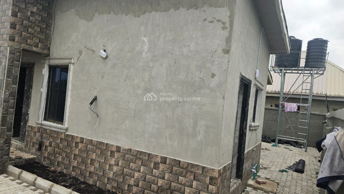 Brand New 2 Bedroom Flat Apartment, Tiper Garage Alahun, Shapati, Ibeju Lekki, Lagos, Flat / Apartment for Rent