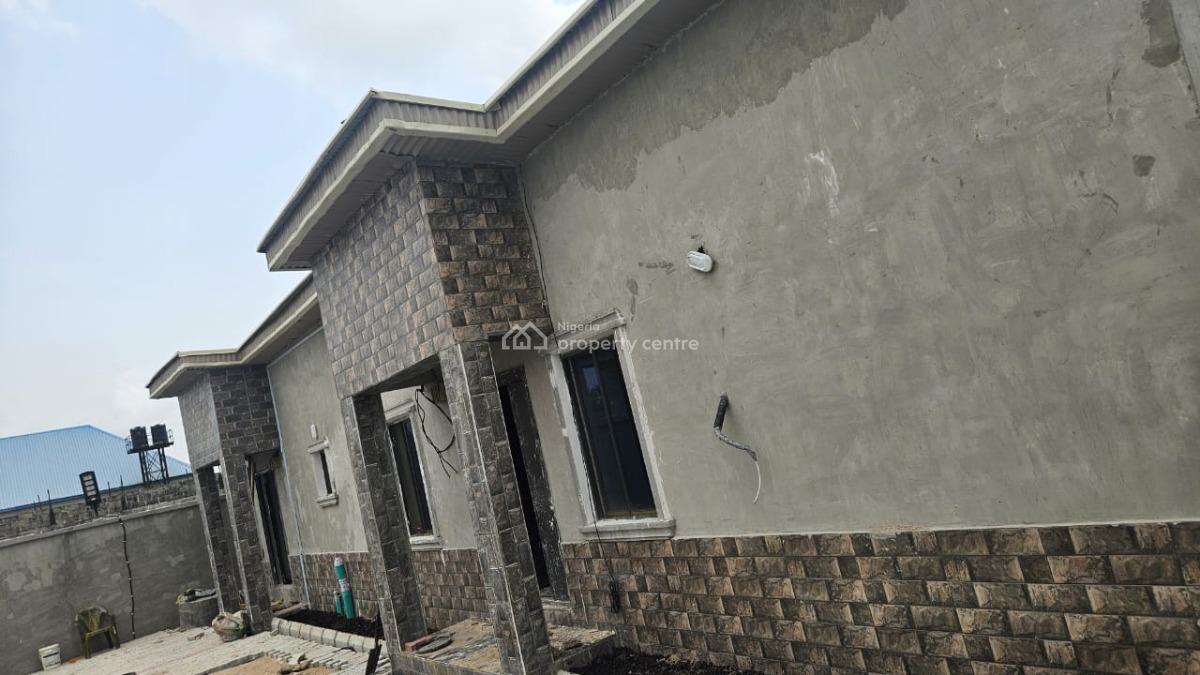 Brand New 2 Bedroom Flat Apartment, Tiper Garage Alahun, Shapati, Ibeju Lekki, Lagos, Flat / Apartment for Rent