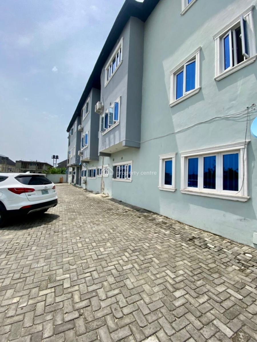 Super Standard and Luxury, Sangotedo, Ajah, Lagos, Flat / Apartment for Rent