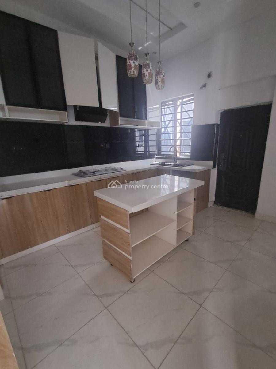 4 Bedroom Semi Detached Duplex + Bq, Ajah, Lagos, Semi-detached Duplex for Sale