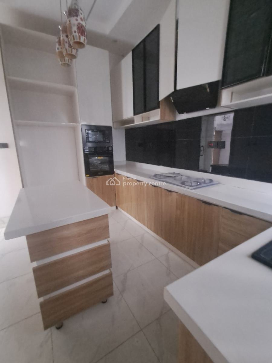 4 Bedroom Semi Detached Duplex + Bq, Ajah, Lagos, Semi-detached Duplex for Sale