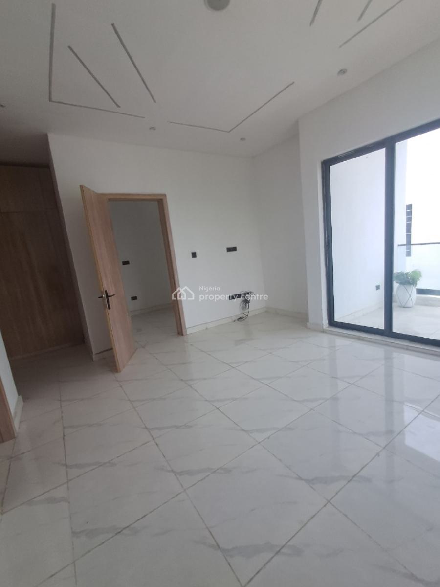 4 Bedroom Semi Detached Duplex + Bq, Ajah, Lagos, Semi-detached Duplex for Sale