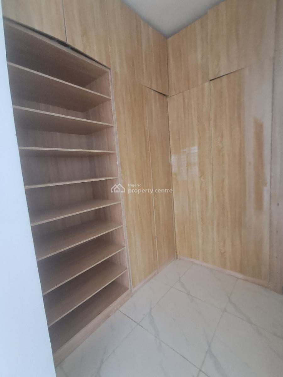 4 Bedroom Semi Detached Duplex + Bq, Ajah, Lagos, Semi-detached Duplex for Sale