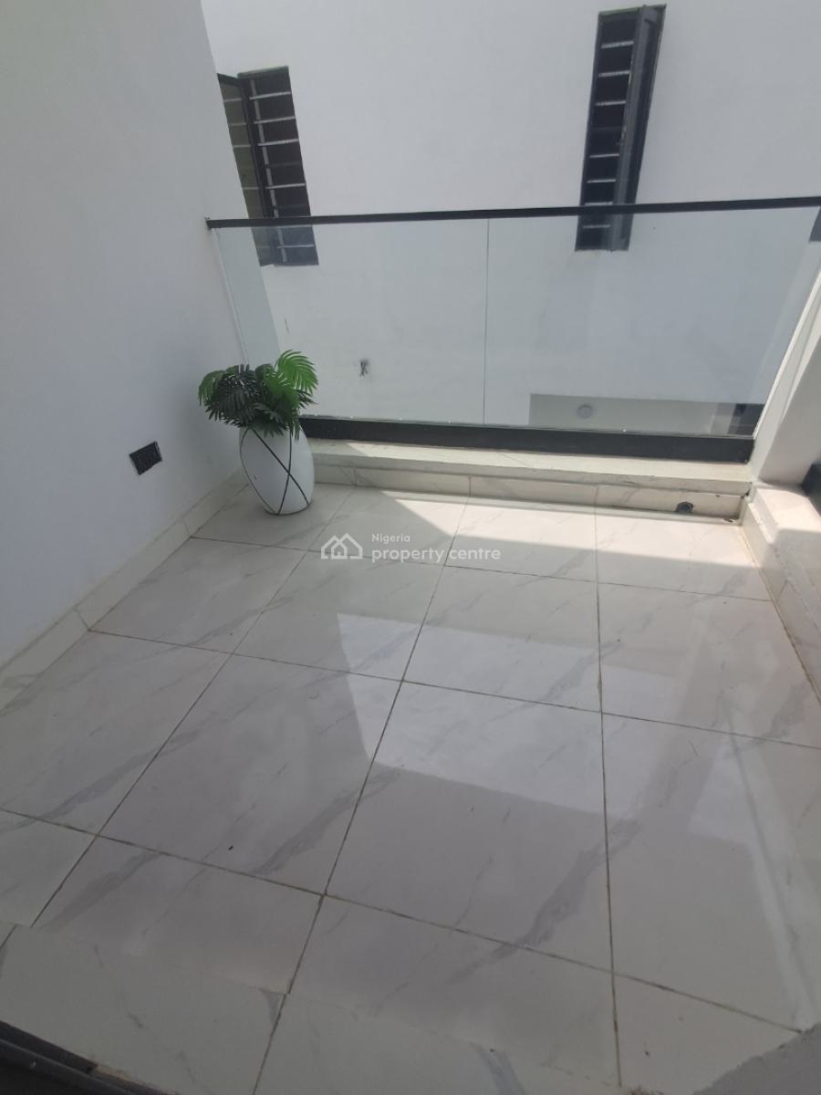 4 Bedroom Semi Detached Duplex + Bq, Ajah, Lagos, Semi-detached Duplex for Sale