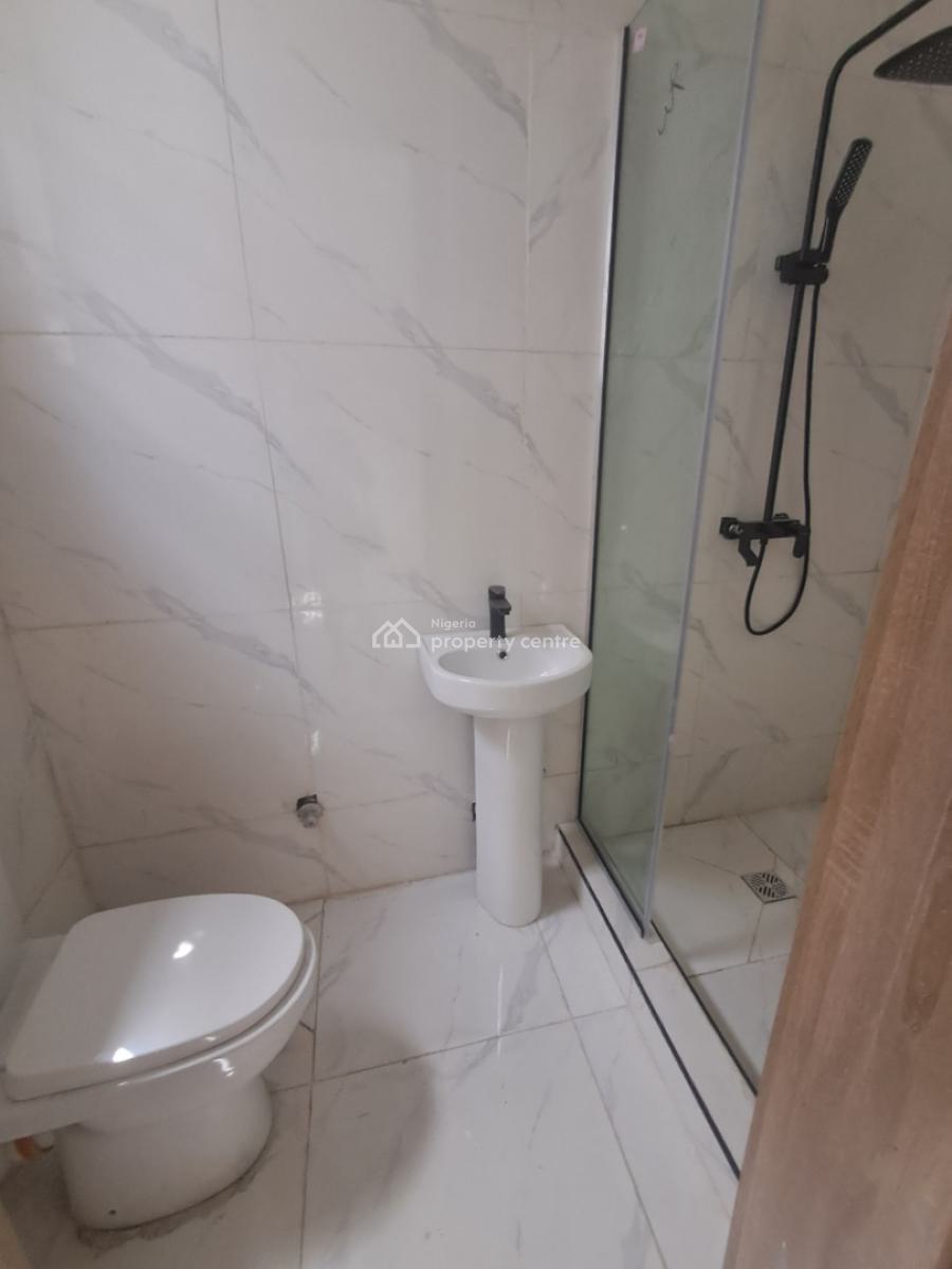 4 Bedroom Semi Detached Duplex + Bq, Ajah, Lagos, Semi-detached Duplex for Sale