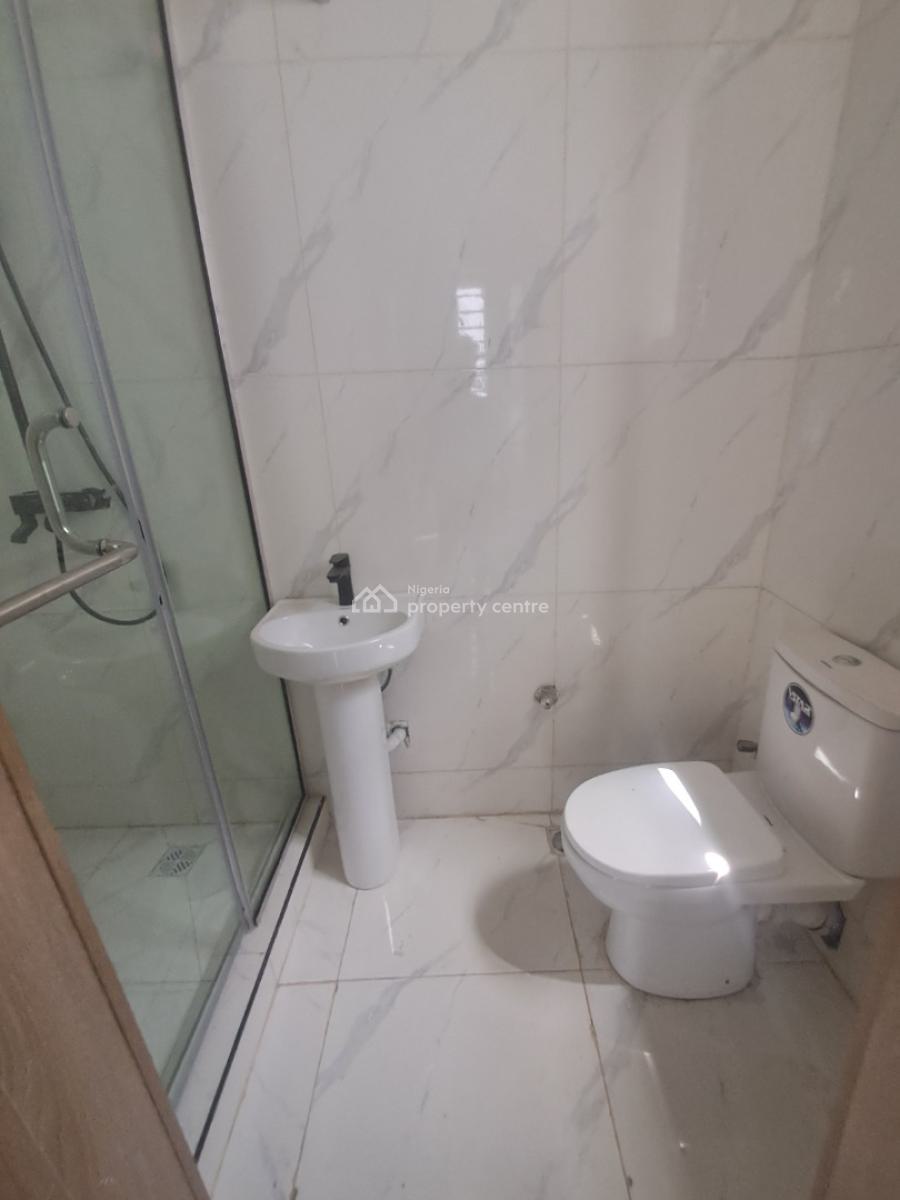 4 Bedroom Semi Detached Duplex + Bq, Ajah, Lagos, Semi-detached Duplex for Sale