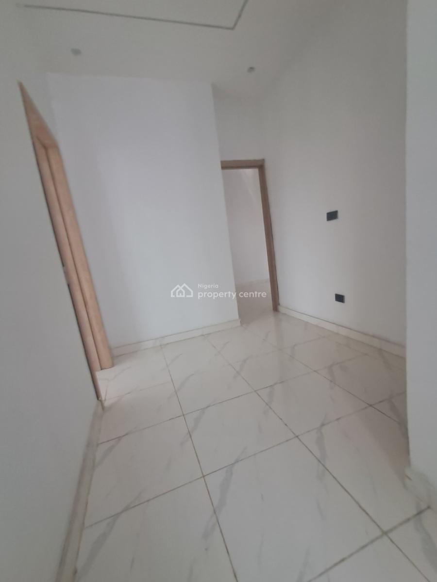 4 Bedroom Semi Detached Duplex + Bq, Ajah, Lagos, Semi-detached Duplex for Sale