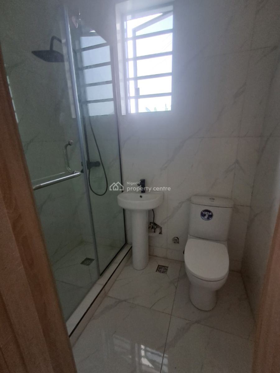 4 Bedroom Semi Detached Duplex + Bq, Ajah, Lagos, Semi-detached Duplex for Sale