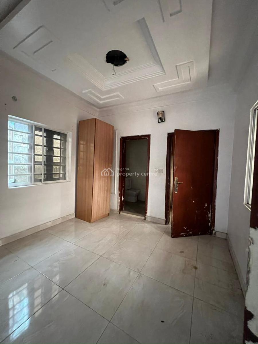 Sharp Spacious Mini Flat Now Available, Ikate, Lekki, Lagos, Mini Flat (room and Parlour) for Rent