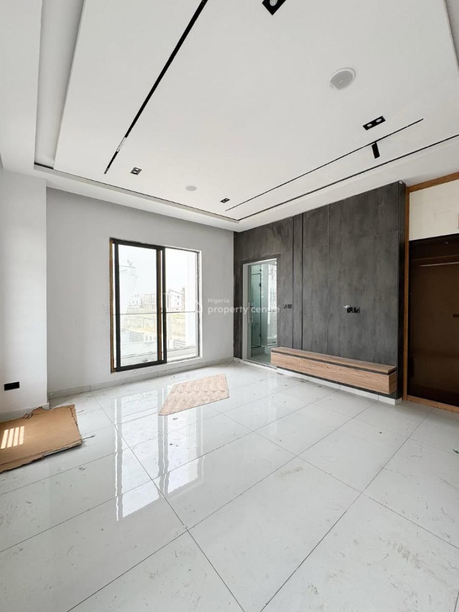 Four Bedroom Semi Detached Duplex with Bq, Ikota, Lekki, Lagos, Semi-detached Duplex for Sale