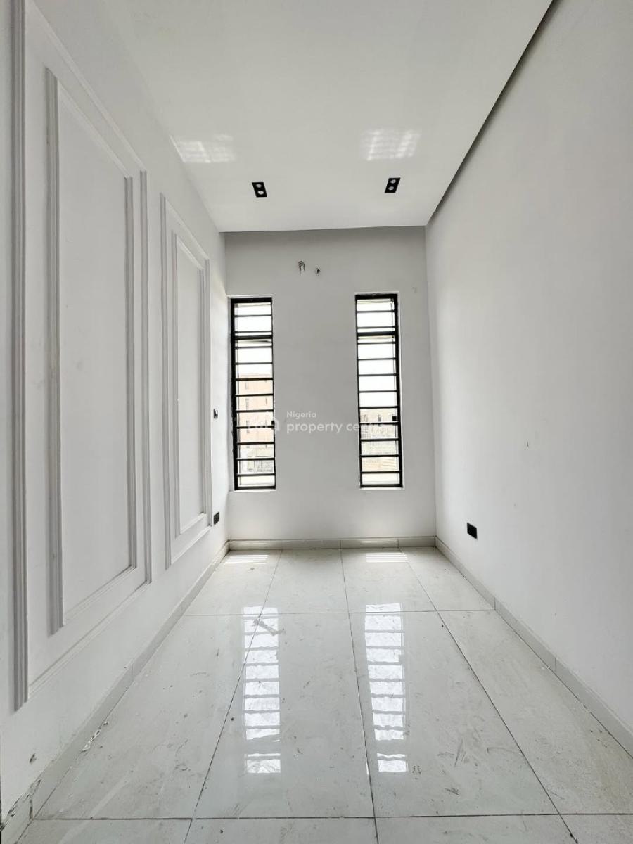 Four Bedroom Semi Detached Duplex with Bq, Ikota, Lekki, Lagos, Semi-detached Duplex for Sale