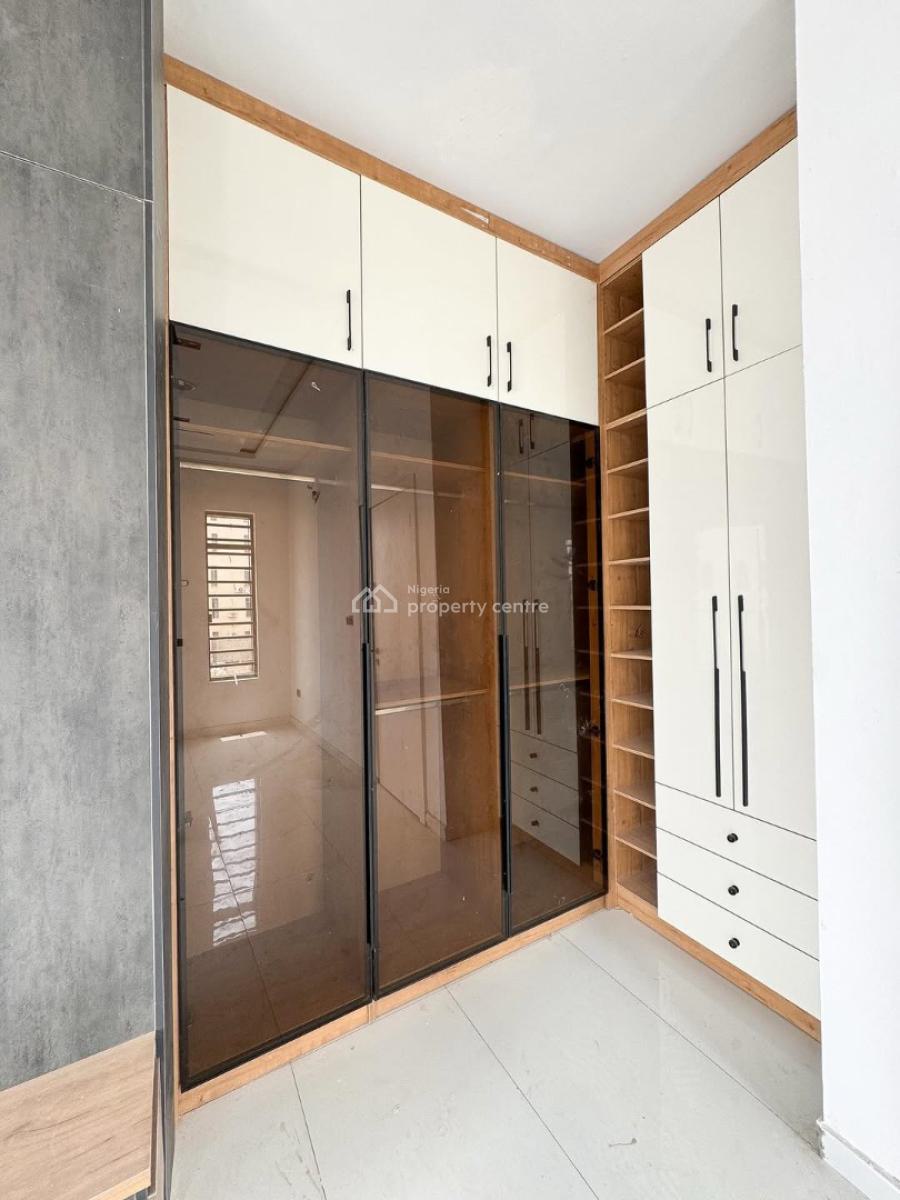 Four Bedroom Semi Detached Duplex with Bq, Ikota, Lekki, Lagos, Semi-detached Duplex for Sale