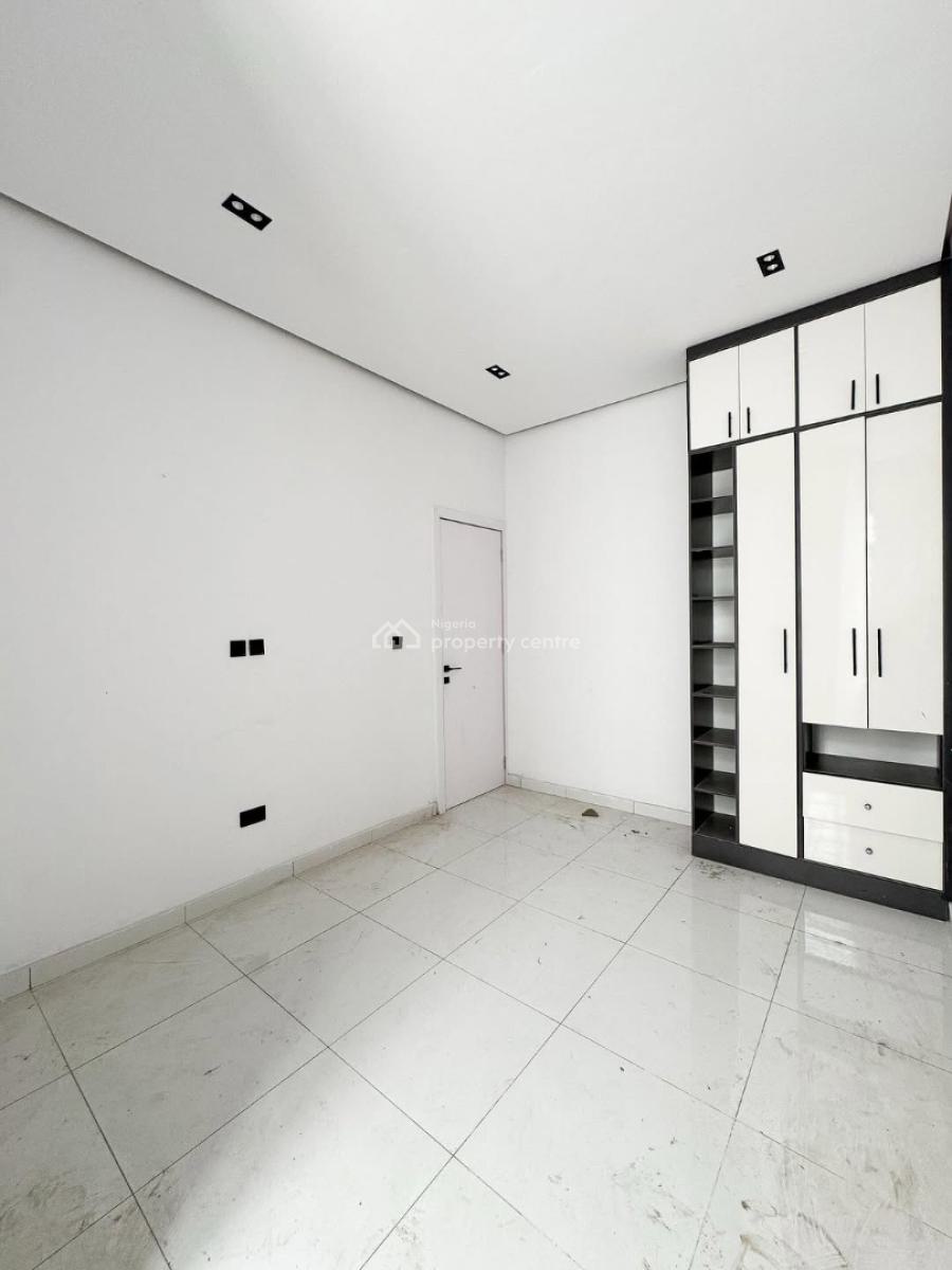 Four Bedroom Semi Detached Duplex with Bq, Ikota, Lekki, Lagos, Semi-detached Duplex for Sale