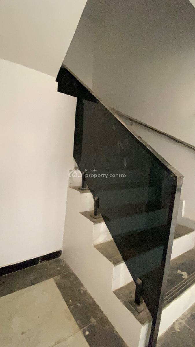 Lux 4 Bedroom Terrace Duplex + Bq  Katampe Main, Katampe (main), Katampe, Abuja, Terraced Duplex for Sale