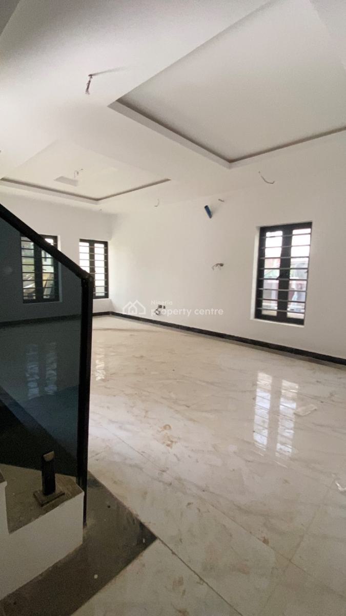 Lux 4 Bedroom Terrace Duplex + Bq  Katampe Main, Katampe (main), Katampe, Abuja, Terraced Duplex for Sale