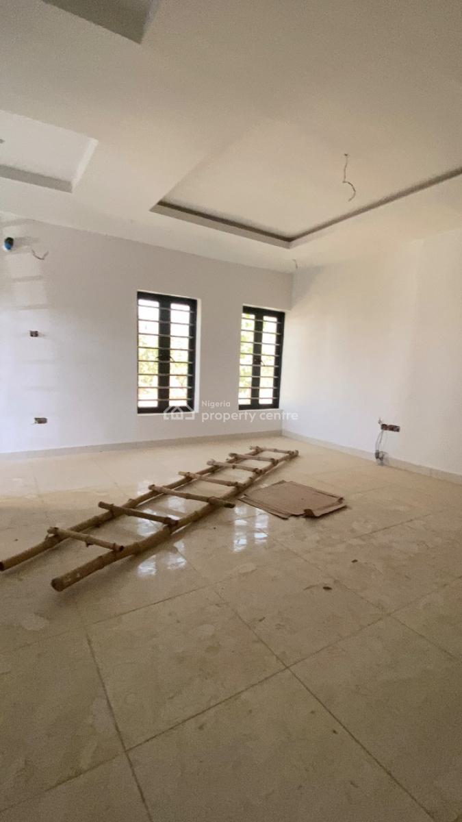 Lux 4 Bedroom Terrace Duplex + Bq  Katampe Main, Katampe (main), Katampe, Abuja, Terraced Duplex for Sale