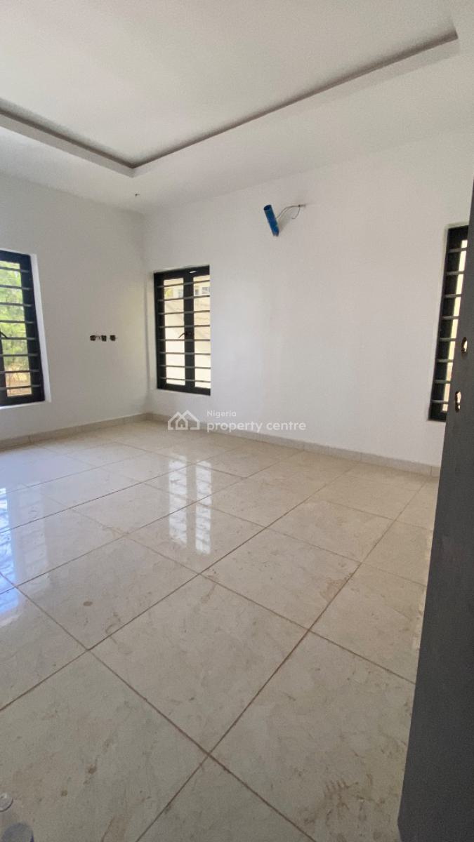 Lux 4 Bedroom Terrace Duplex + Bq  Katampe Main, Katampe (main), Katampe, Abuja, Terraced Duplex for Sale