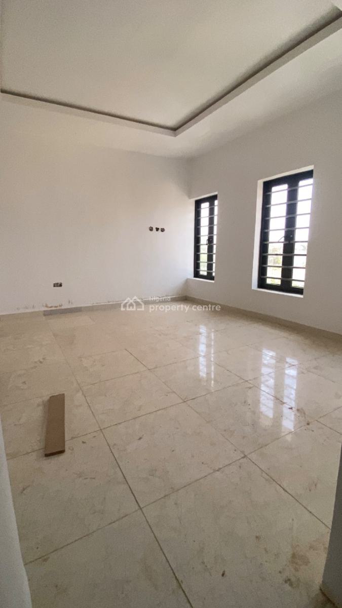 Lux 4 Bedroom Terrace Duplex + Bq  Katampe Main, Katampe (main), Katampe, Abuja, Terraced Duplex for Sale