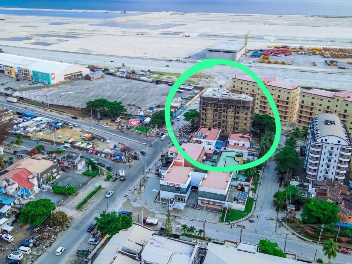 3 Bedroom Apartments in Victoria Island, Lagos, Victoria Island (vi), Lagos, Block of Flats for Sale