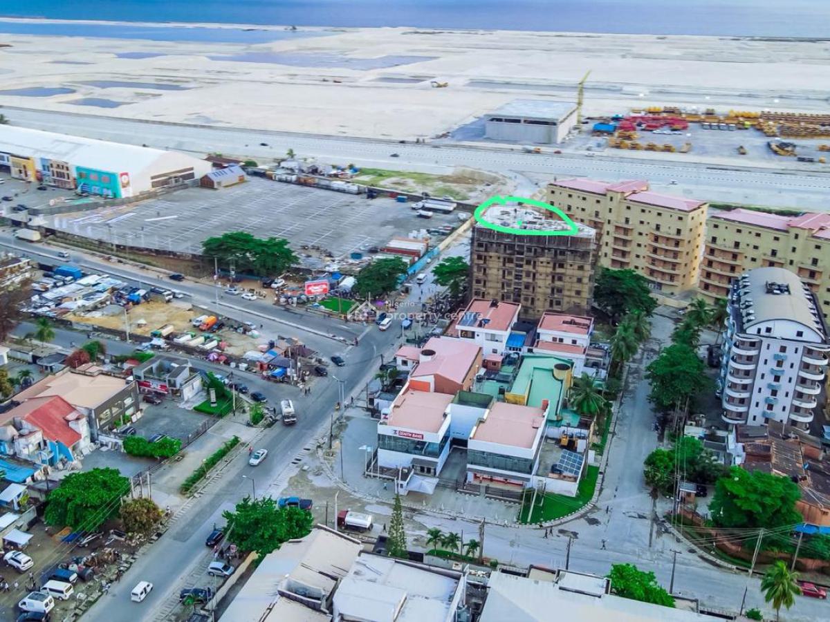 3 Bedroom Apartments in Victoria Island, Lagos, Victoria Island (vi), Lagos, Block of Flats for Sale