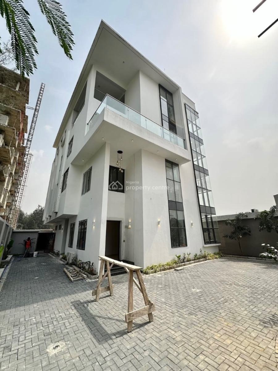 5 Bedroom Mansion, Banana Island, Ikoyi, Lagos, Detached Duplex for Sale