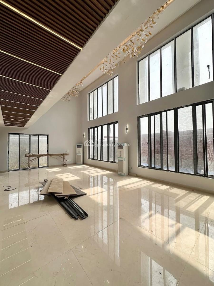 5 Bedroom Mansion, Banana Island, Ikoyi, Lagos, Detached Duplex for Sale