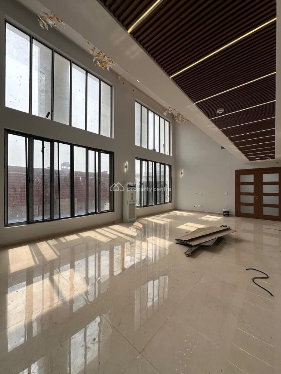 5 Bedroom Mansion, Banana Island, Ikoyi, Lagos, Detached Duplex for Sale