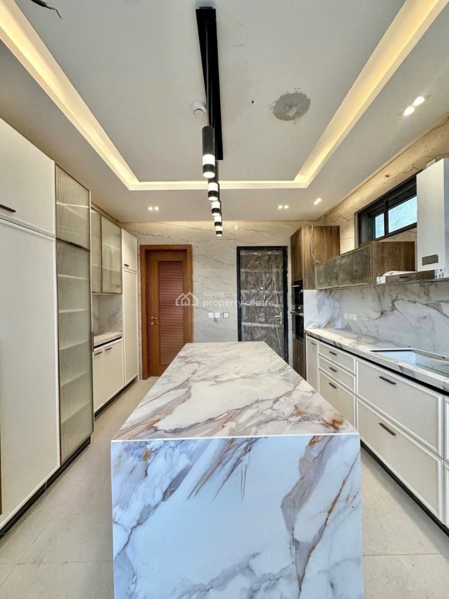 5 Bedroom Mansion, Banana Island, Ikoyi, Lagos, Detached Duplex for Sale