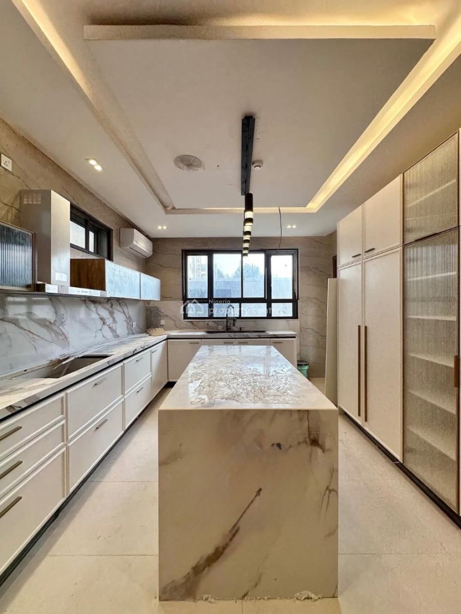 5 Bedroom Mansion, Banana Island, Ikoyi, Lagos, Detached Duplex for Sale