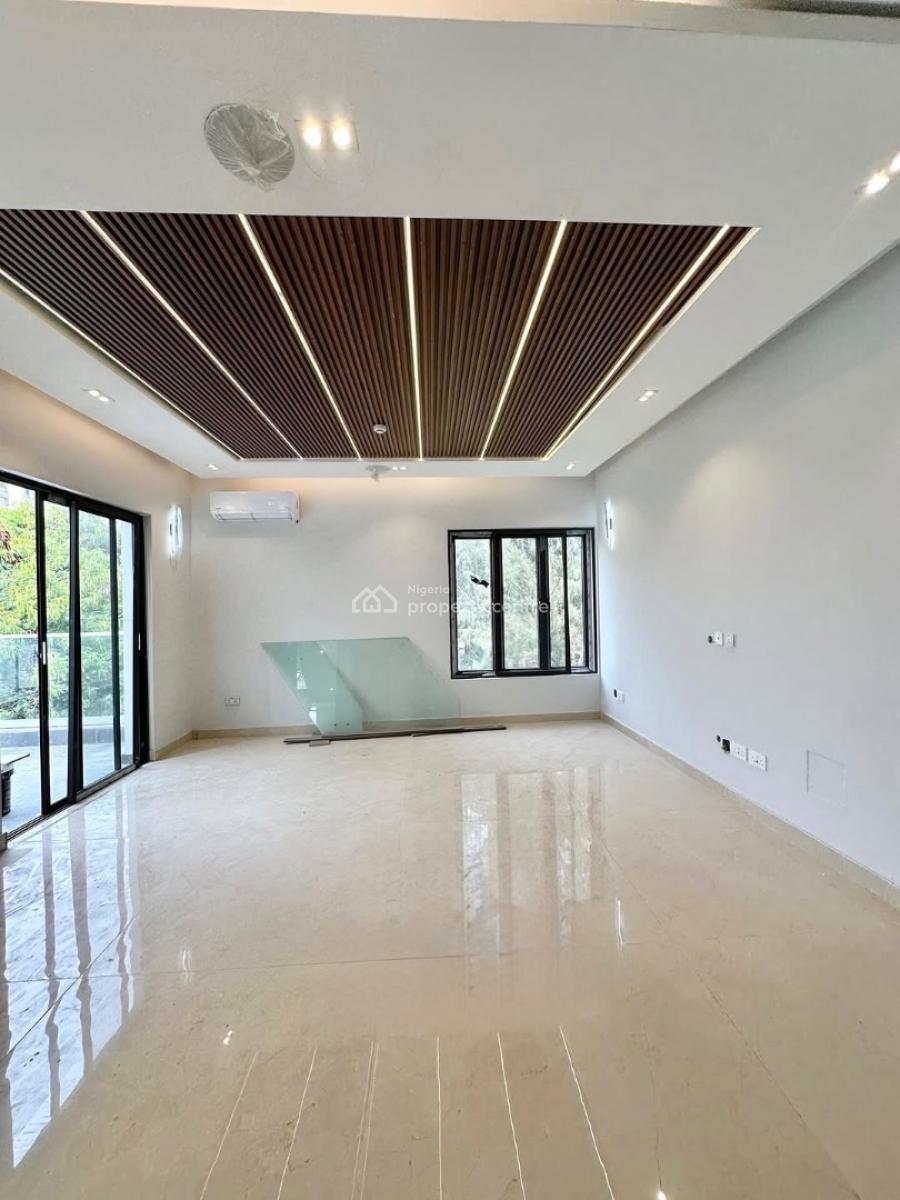 5 Bedroom Mansion, Banana Island, Ikoyi, Lagos, Detached Duplex for Sale