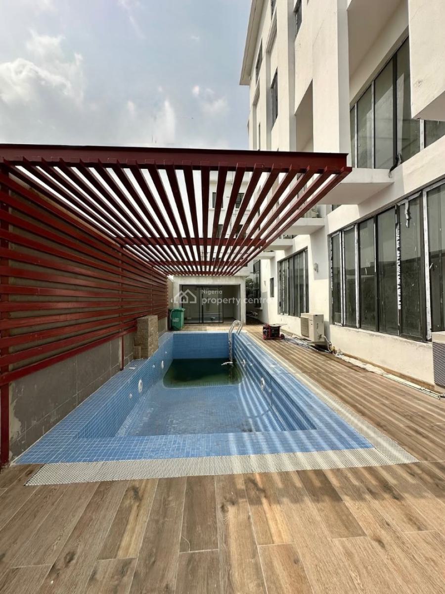 5 Bedroom Mansion, Banana Island, Ikoyi, Lagos, Detached Duplex for Sale