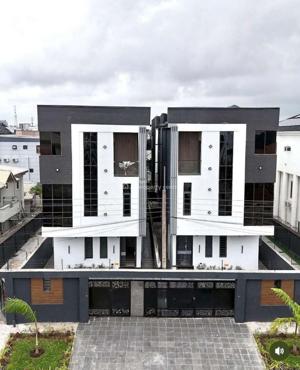 5 Bedroom Fully Detached Duplex, Lekki Phase 1, Lekki, Lagos, Detached Duplex for Rent