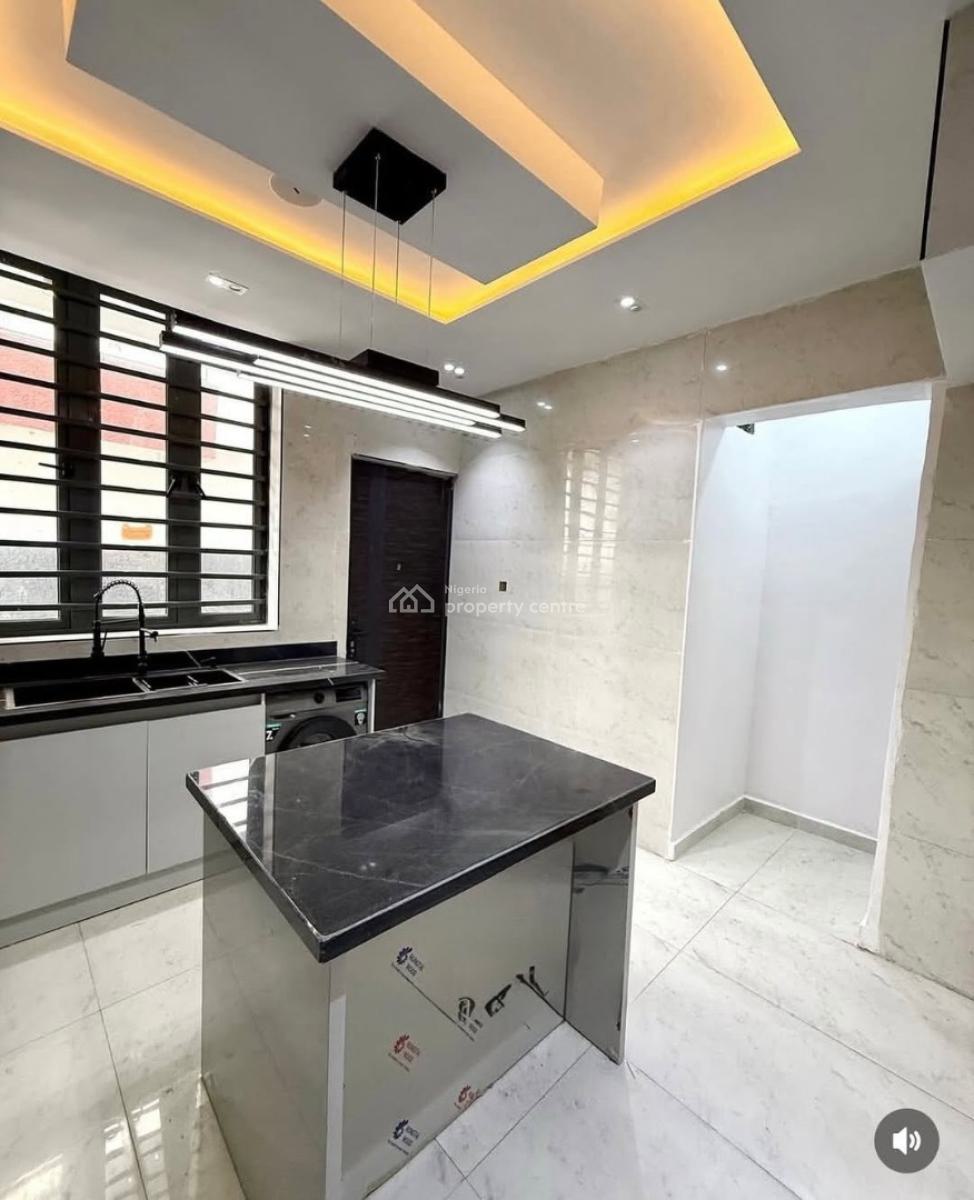 5 Bedroom Fully Detached Duplex, Lekki Phase 1, Lekki, Lagos, Detached Duplex for Rent