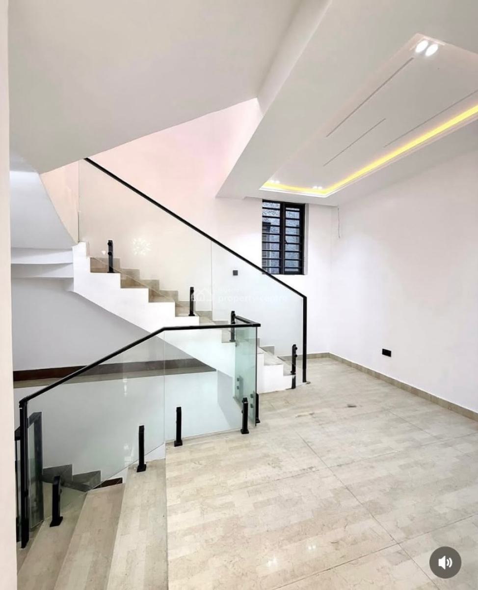 5 Bedroom Fully Detached Duplex, Lekki Phase 1, Lekki, Lagos, Detached Duplex for Rent