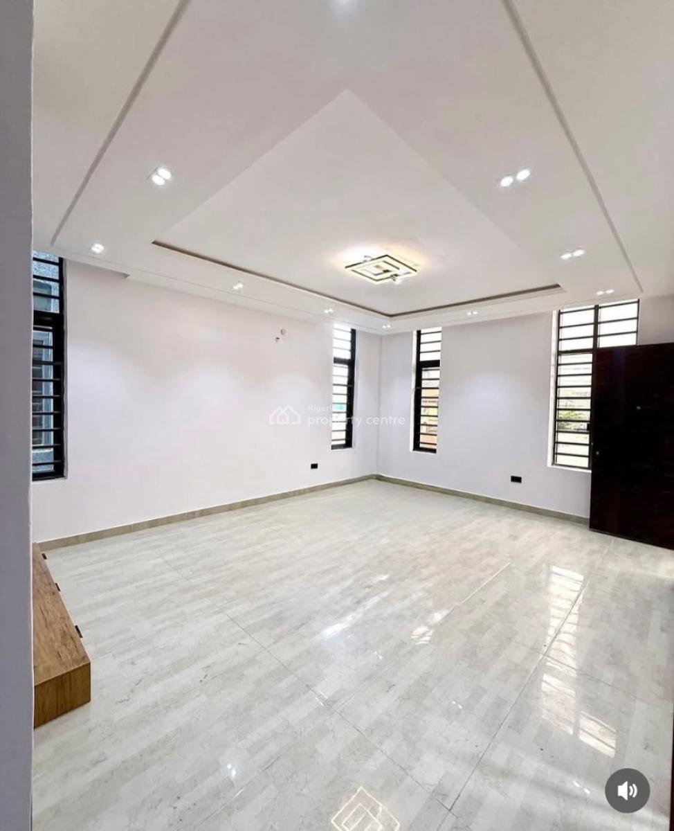 5 Bedroom Fully Detached Duplex, Lekki Phase 1, Lekki, Lagos, Detached Duplex for Rent