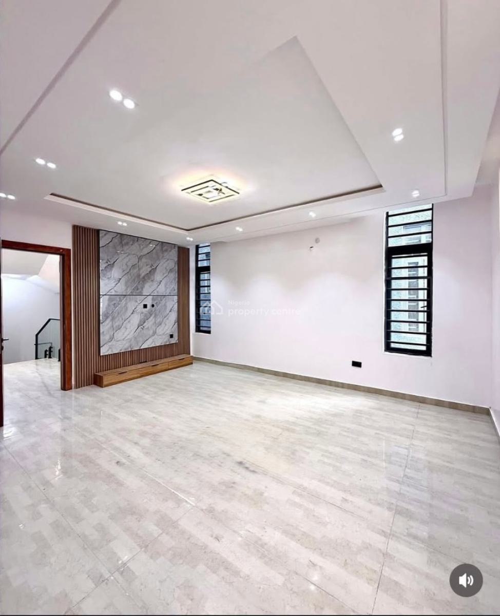 5 Bedroom Fully Detached Duplex, Lekki Phase 1, Lekki, Lagos, Detached Duplex for Rent