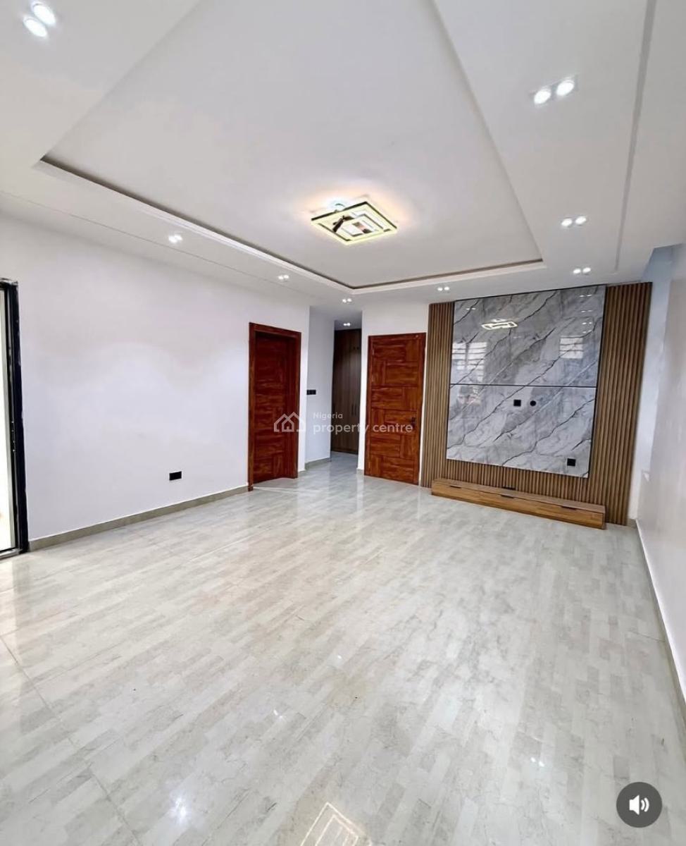 5 Bedroom Fully Detached Duplex, Lekki Phase 1, Lekki, Lagos, Detached Duplex for Rent