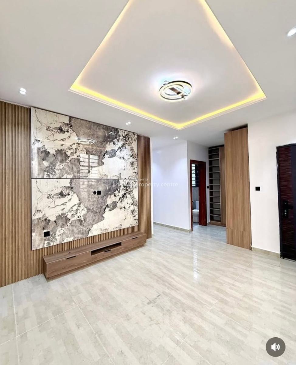 5 Bedroom Fully Detached Duplex, Lekki Phase 1, Lekki, Lagos, Detached Duplex for Rent