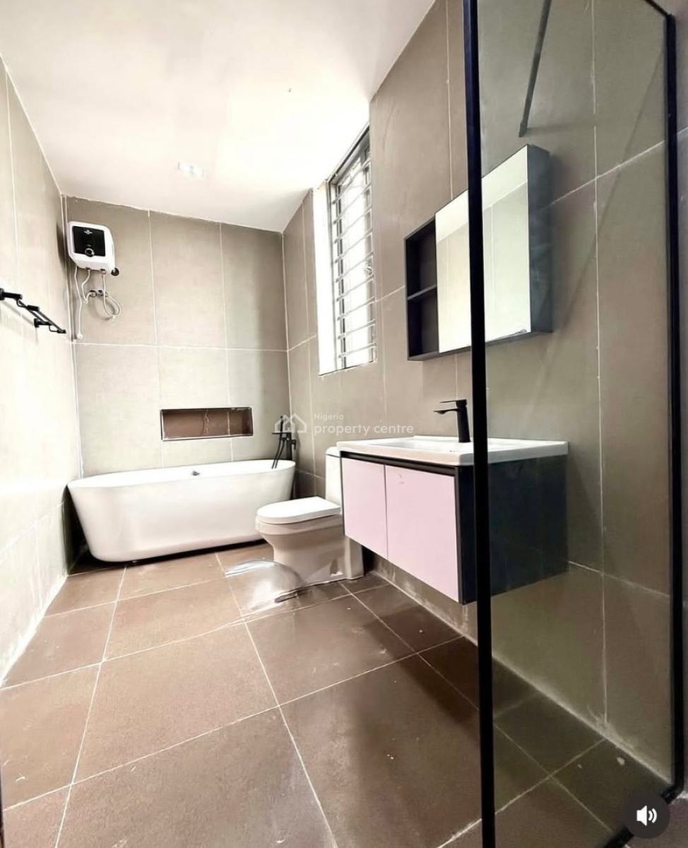 5 Bedroom Fully Detached Duplex, Lekki Phase 1, Lekki, Lagos, Detached Duplex for Rent