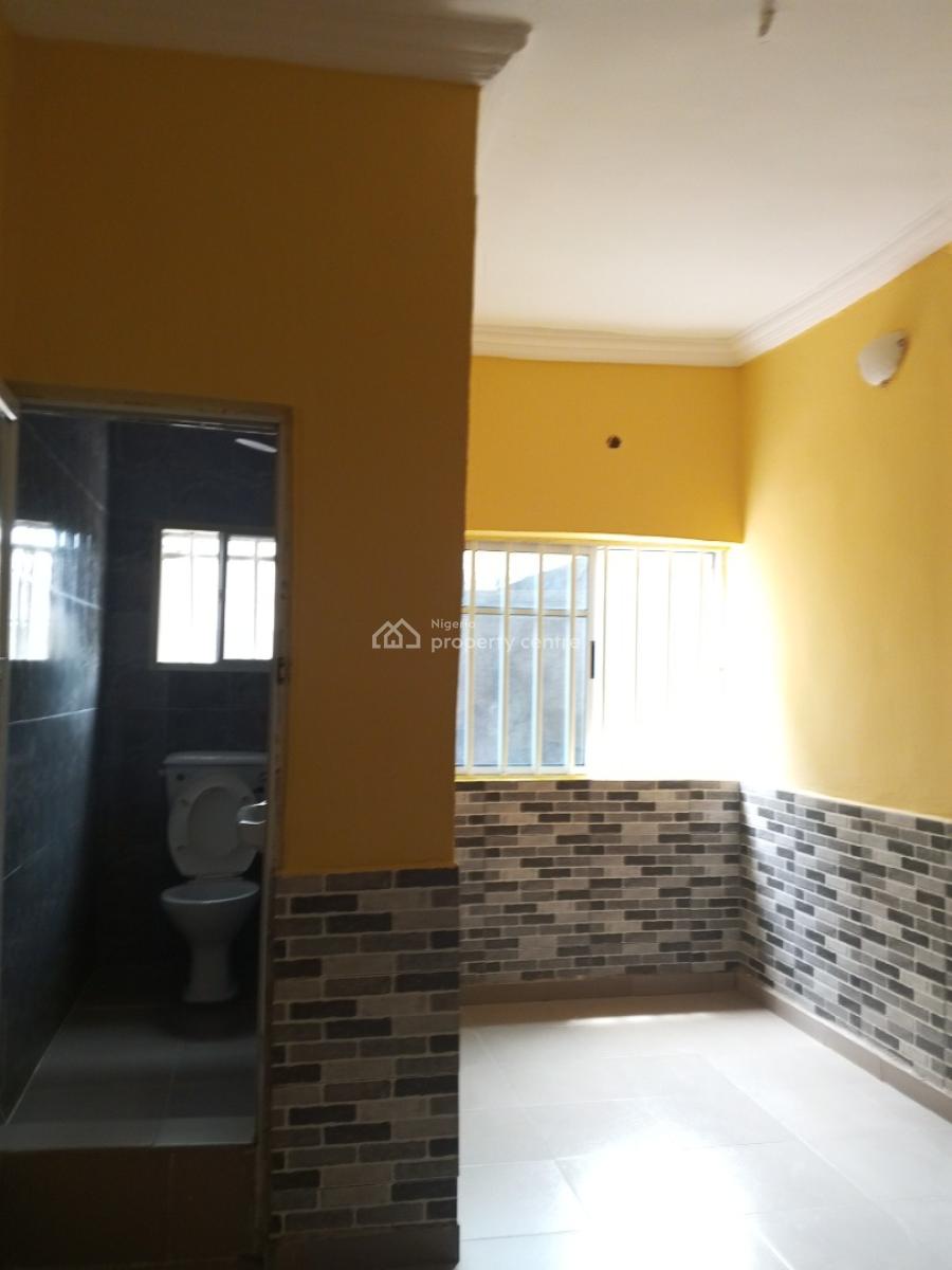 Clean Mini Flat, Tijani Salako Bucknor Estate, Isolo, Lagos, Mini Flat (room and Parlour) for Rent