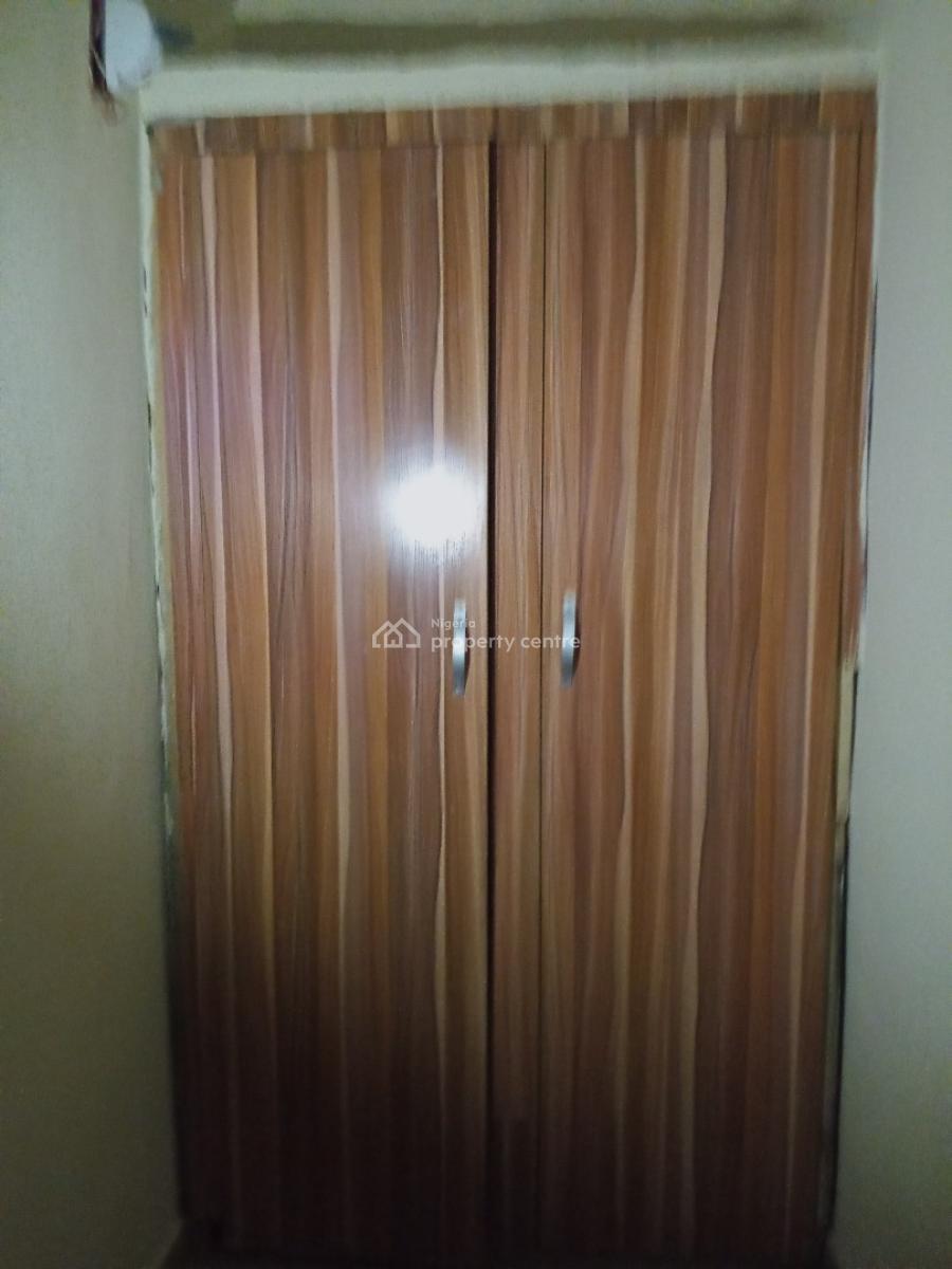 Clean Mini Flat, Tijani Salako Bucknor Estate, Isolo, Lagos, Mini Flat (room and Parlour) for Rent