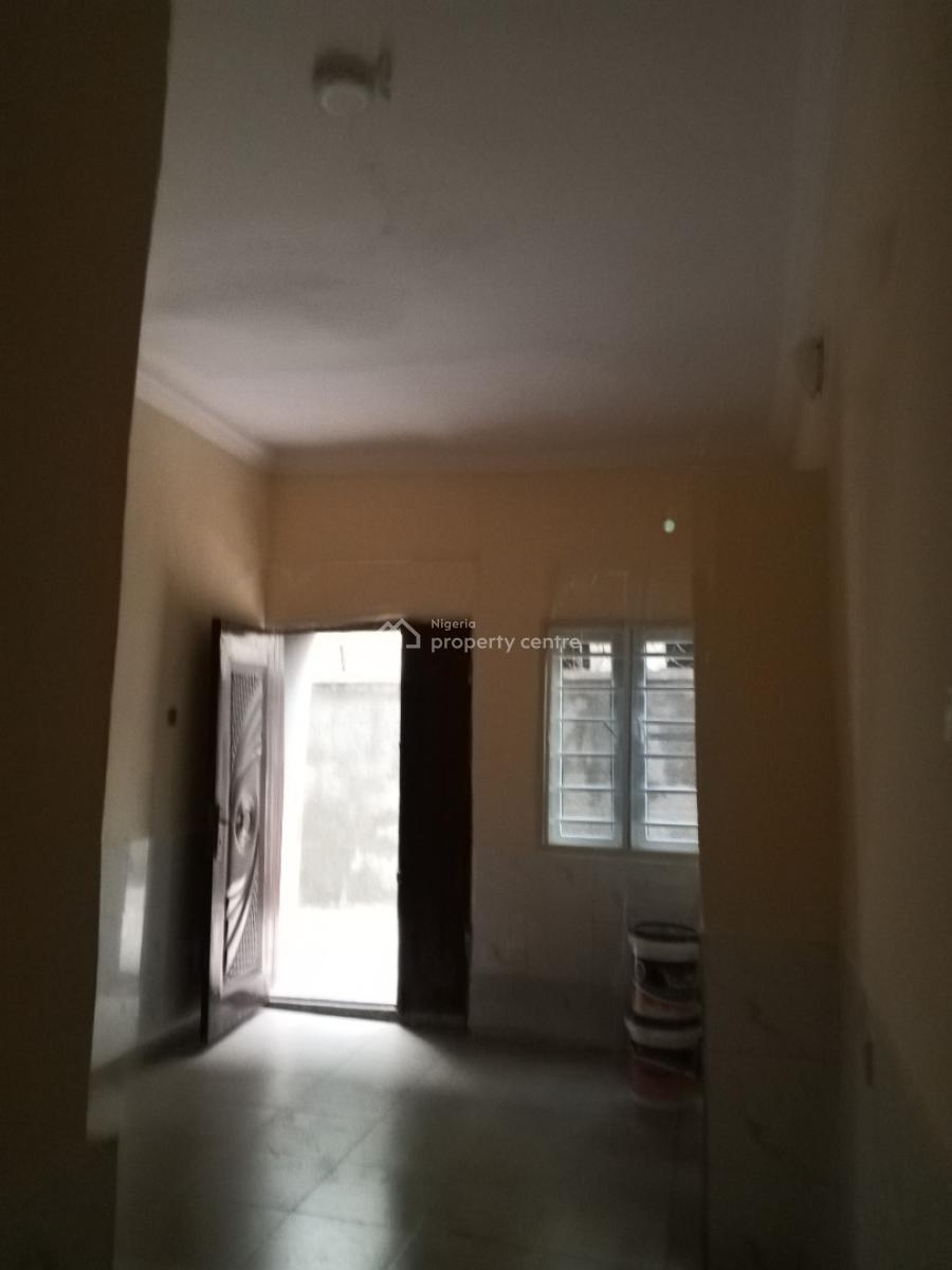 Clean Mini Flat, Tijani Salako Bucknor Estate, Isolo, Lagos, Mini Flat (room and Parlour) for Rent
