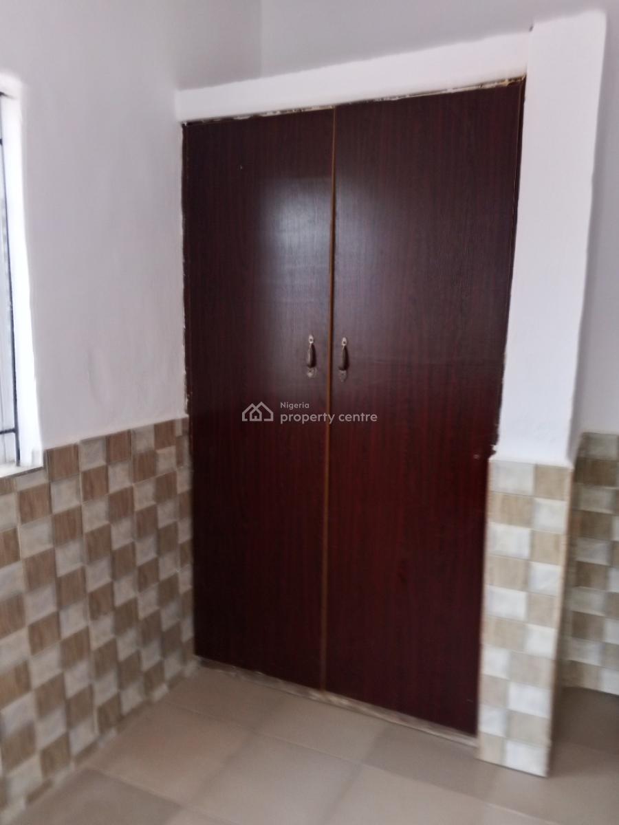 Clean Mini Flat, Tijani Salako Bucknor Estate, Isolo, Lagos, Mini Flat (room and Parlour) for Rent