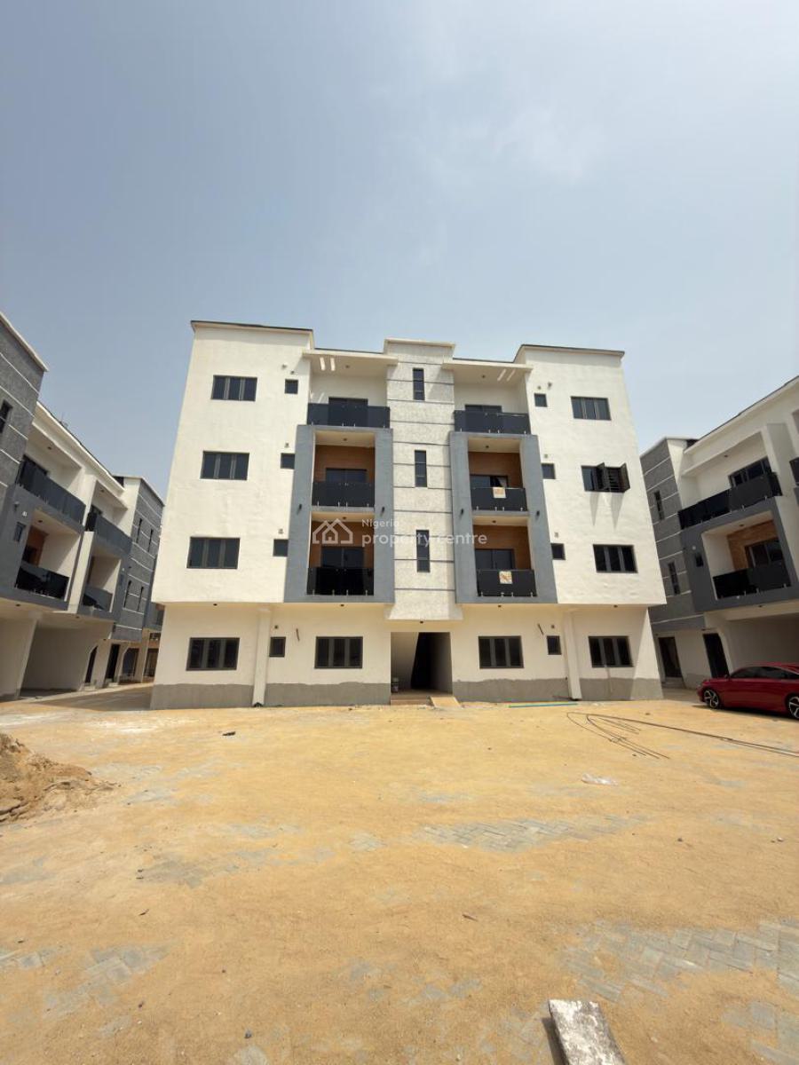 Comfortable 2 Bedroom Apartment with Bq, Ologolo, Lekki, Lagos, Flat / Apartment for Sale