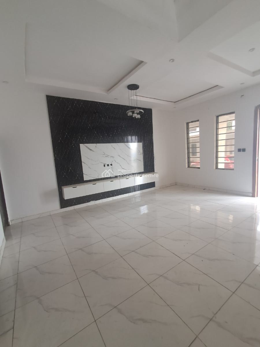 3 Bedroom Terrace Duplex with Bq, Jahi, Abuja, Terraced Duplex for Sale