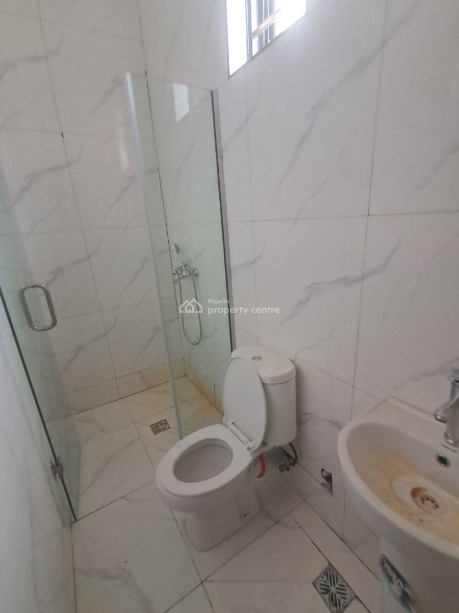 3 Bedroom Terrace Duplex with Bq, Jahi, Abuja, Terraced Duplex for Sale